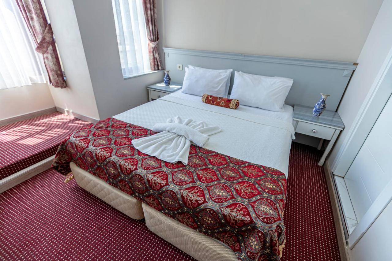 ออตโตมันเซด Hotel อิสตันบูล ภายนอก รูปภาพ