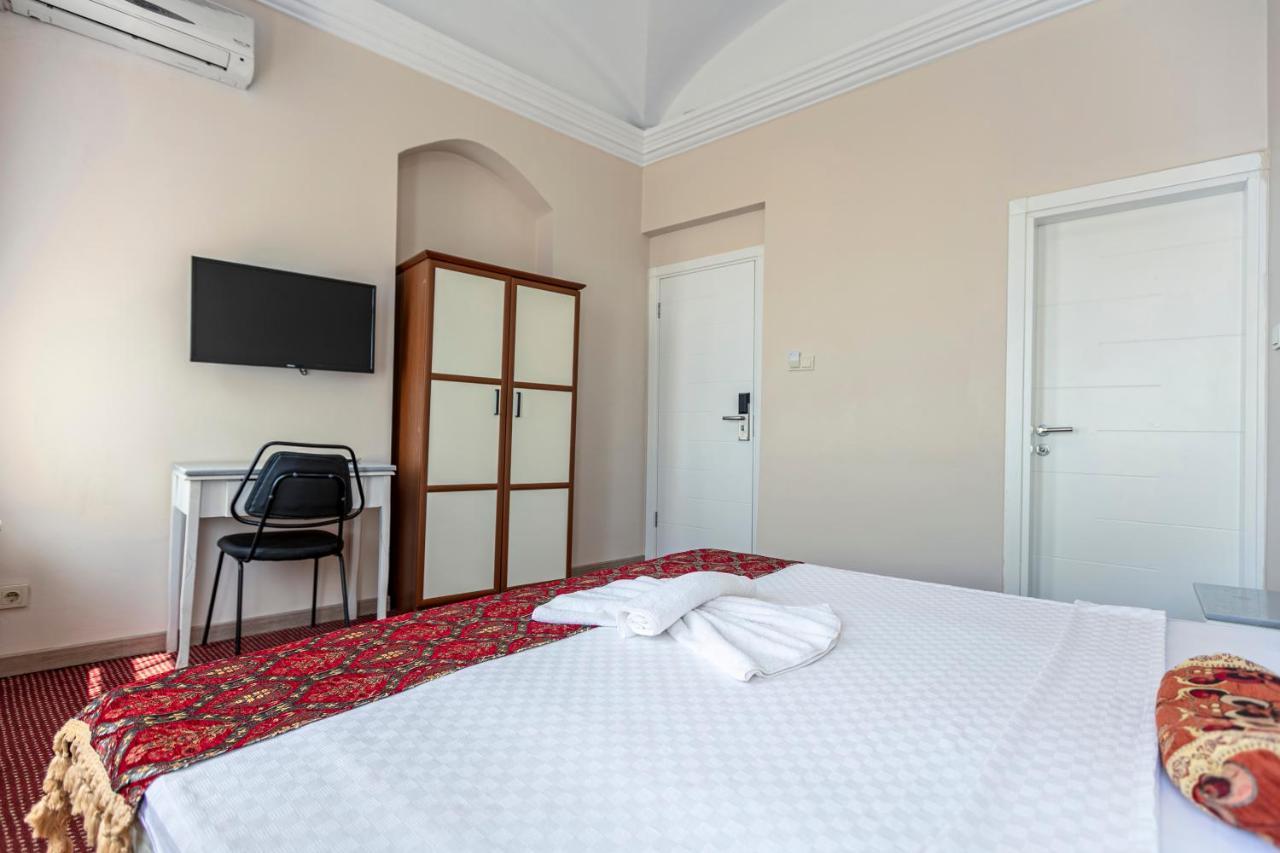 ออตโตมันเซด Hotel อิสตันบูล ภายนอก รูปภาพ